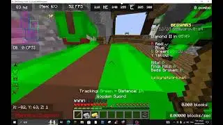proof that i m most pro bedwar player