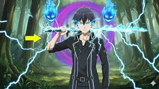 FULL - ISANG 29-ANYOS NA GAME PROGRAMMER, UMABOT AGAD SA LEVEL 310 DAHIL SA DEATH MARCH - MOVIE 