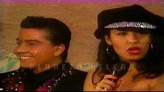 Selena - Y Vero Am&eacute;rica Va (Full Interview 1992 RARE)