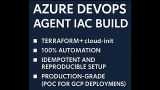 04 - How to deploy Azure DevOps self hosted agent pool using Terraform - Part 2