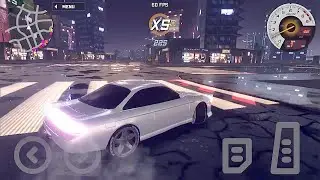 Crash Metal | Silvia S14 | City Drifting [Gameplay]