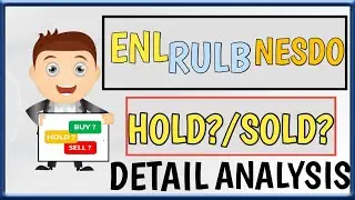 ENL, NESDO, RULB ANALYSIS | HOLD?? or  SOLD?? | IPO ANALYSIS