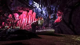 Aberration Making the Best BASE Spot! | ARK - ASA