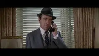 Buddy Buddy 1981 Trabucco checks into the hotel scene