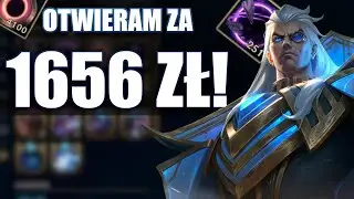 OPENING ZA 1656 ZŁ!