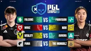 MN MONGOLZ vs FURIA - PGL CLUJ-NAPOCA 2026 - PLAYOFF