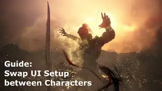 Guide: Copy UI Setup between Characters | Black Desert Online