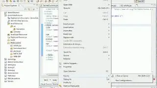 example navigation avec Servlet