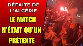D&eacute;faite de l&rsquo;Alg&eacute;rie : pourquoi &ccedil;a d&eacute;borde toujours ?