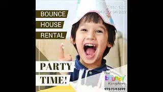 Bounce House Rentals in Plano TX Party Time!
