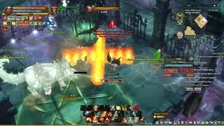 Tree Of Savior Misrus hard (Pyro-Ele-Tao)