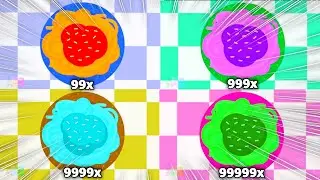Super Simple Songs Counting and Making Pasta Intro Full Power 999999x Speed Klasky Csupo Effects!