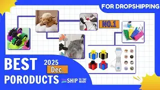 Top 7 Best-Selling Products in 2025 🚀 | Proven Winners for Dropshipping Success