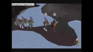 Runescape: Imperial Idol vs. Sub Zero rs Clan war/pking