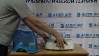 Ультразвуковой увлажнитель воздуха Boneco 7135: обзор, разборка, характеристики - Альтер Эйр