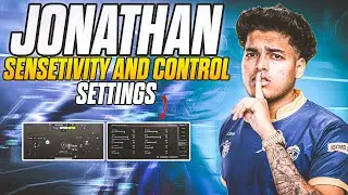 🔥UPDATE 3.8 |JONATHAN SENSITIVITY |JONATHAN SENSITIVITY CODE |JONATHANCONTROL CODE |BGMI🔥