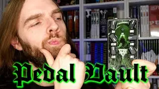 Another Tubescreamer-style pedal? No, sir!! ThiSHEAvyearth Grim V3 (Pedal Vault)