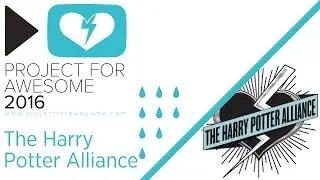 Project For Awesome 2016 | Potsdam Patronuses - Harry Potter Alliance