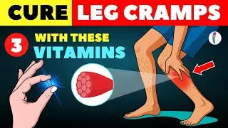 Say Goodbye to Leg Cramps Forever! This Actually Works | Leg Cramps