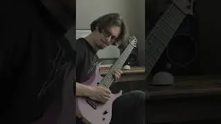 gravity solo #novelists #djent #metal #progmetal #guitar #metalcore #7string #deathcore