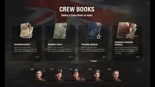WOT - Crew Books - Ep #1 - Personal Training Manuals