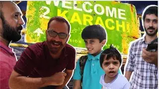 One Day Tour | Karachi | vlog