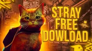 Stray Crack || Free Download || Full Game Version || 2023
