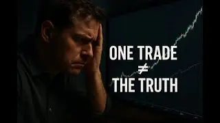 Why One Trade Means Nothing &ndash; The Law of Large Numbers Explained