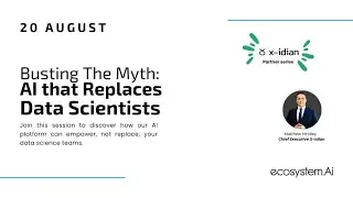 Busting the Myth AI that Replaces Data Scientists