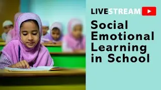 Why SEL Matters More Now... and How? Social Emotional Learning in school