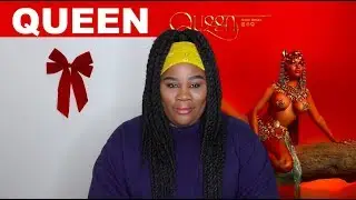 Nicki Minaj - Queen Album |REACTION|