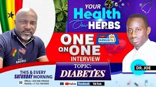 WEEKEND DIGEST WITH DR. JOE, YOUR HEALTH, OUR HERBS.