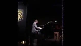 Ted Godbout Trio at Vieux Carre 5