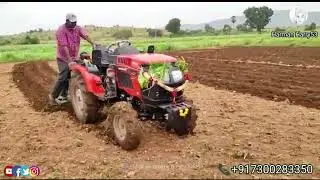 VST Series 9 MT 9324wd Mini Tractor | VST 30 HP Tractor | VST Tractor