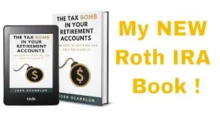 Roth IRA Book - Tax Bomb In Your Retirement Accounts Intro