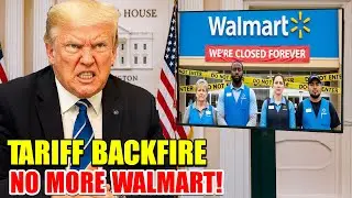 Tariffs Backfire: Top 10 U.S States in Crisis as Walmart Cut Back Fast in 2025 - Documentary