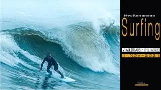 MEDITERRANEAN SURFING - VALRAS PLAGE - 11NOVEMBRE 2021