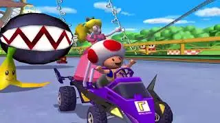 MARIO KART: DOUBLE DASH!! (GAMECUBE) ALL CUP TOUR 150CC 7-24-24 #doubledash #mariokartdoubledash