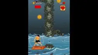 NEW iOS FREE GAME: Medusa's Rage - Action Adventure game