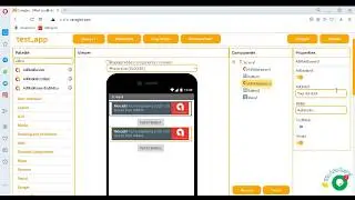 How to use admob banner ads in Casagbic ,Kodular and Thunkable app builder.