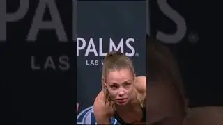UFC Rose NamaJunas Weighin