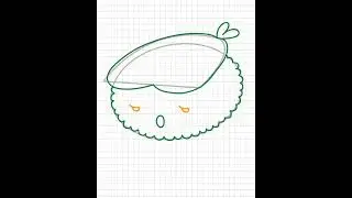 nigiri drawing #shorts #youtube #viral #trending