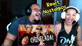 PASSA OU REPASSA COM CHINELADA! Ft. Zoio, Felipistando, brunovlo @Caracol Raivoso  #reactnostálgico