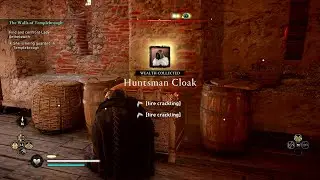 How to Find the Huntsman Cloak Gear Assassin's Creed Valhalla