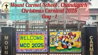 MOUNT CARMEL SCHOOL&rsquo;S WINTER CARNIVAL MCC 2025 (OPENING CEREMONY)