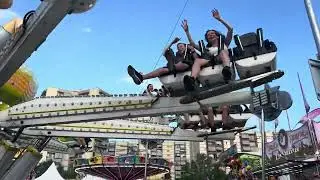 OFFRIDE | SUPER CANGURO SHOW - Feria de Rubí 2023