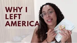 Why I left America - Q&A