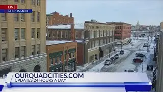 Our Quad Cities News Update for December 15, 2025