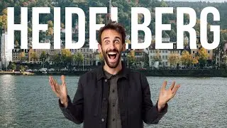 TOP 10 Things to do in Heidelberg, Germany 2024!