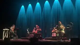 The Magnetic Fields - I think i need a new heart @ Auditorium Parco della Musica - Roma